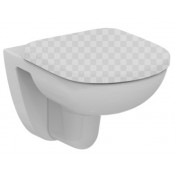 Навесной | подвесной  унитаз Ideal Standard Tempo T328801 короткая проекция